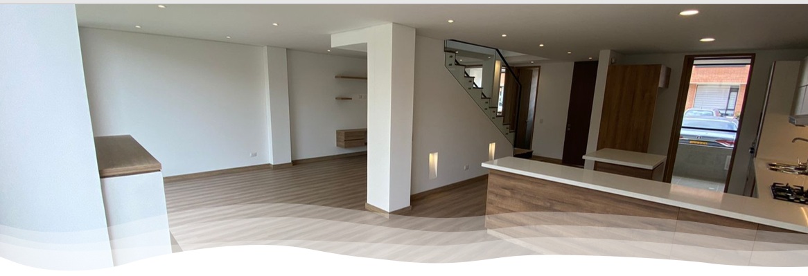 Interior del primer piso